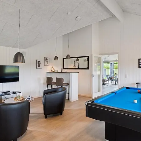 Villavilla 907 - Skastrup Strand, Fyn Og Oer * Bogense