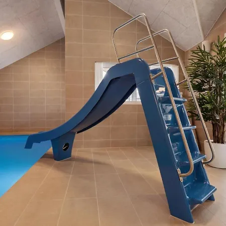 Villavilla 907 - Skastrup Strand, Fyn Og Oer * 博恩瑟