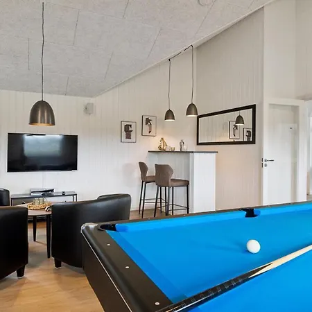 Villavilla 907 - Skastrup Strand, Fyn Og Oer * Bogense