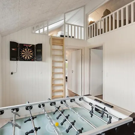 Villavilla 907 - Skastrup Strand, Fyn Og Oer *