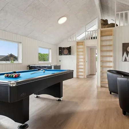 度假居 Villavilla 907 - Skastrup Strand, Fyn Og Oer *