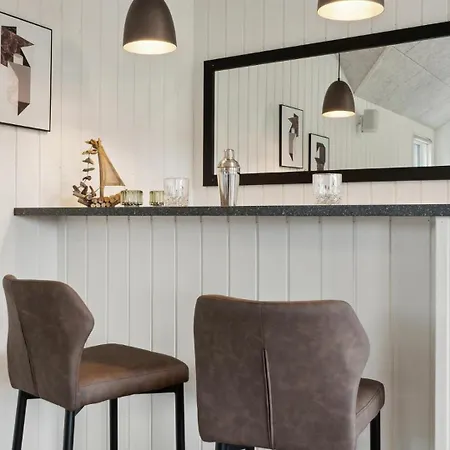 度假居 Villavilla 907 - Skastrup Strand, Fyn Og Oer