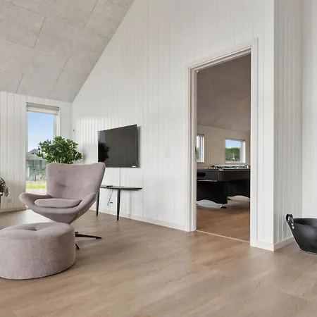 Villavilla 907 - Skastrup Strand, Fyn Og Oer