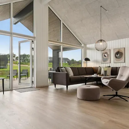 Villavilla 907 - Skastrup Strand, Fyn Og Oer 博恩瑟