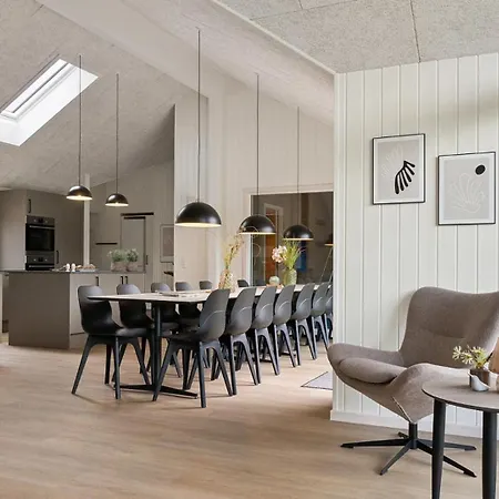 度假居 Villavilla 907 - Skastrup Strand, Fyn Og Oer