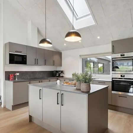 度假居 Villavilla 907 - Skastrup Strand, Fyn Og Oer