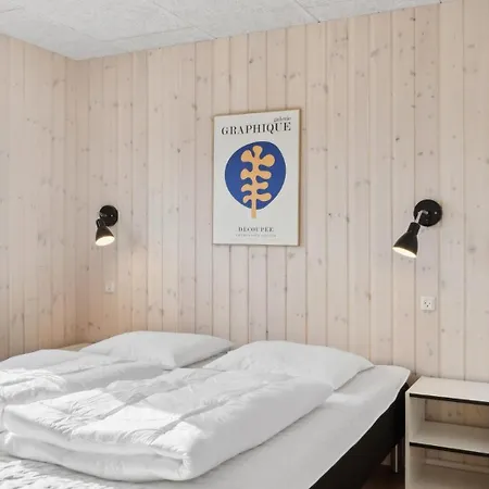 Villavilla 907 - Skastrup Strand, Fyn Og Oer