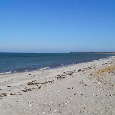 Villavilla 907 - Skastrup Strand, Fyn Og Oer 度假居 *