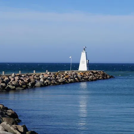 Villavilla 907 - Skastrup Strand, Fyn Og Oer 度假居