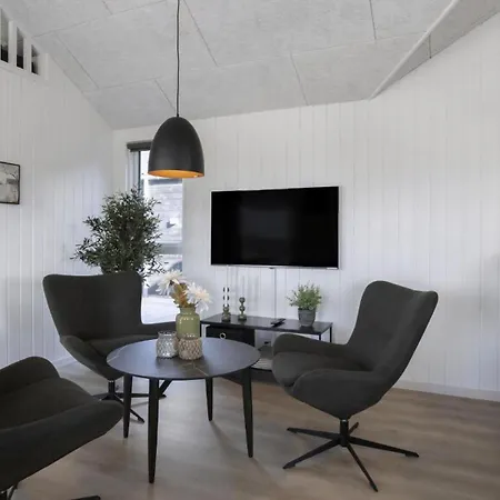 Villavilla 907 - Skastrup Strand, Fyn Og Oer Сasa de vacaciones *