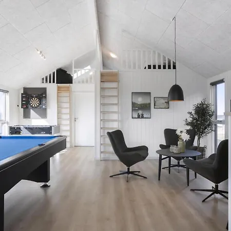 Сasa de vacaciones Villavilla 907 - Skastrup Strand, Fyn Og Oer Bogense