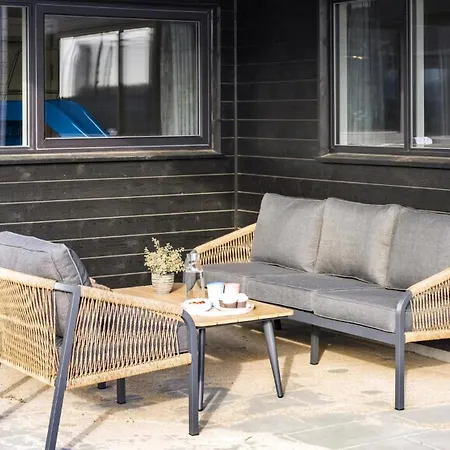 Villavilla 907 - Skastrup Strand, Fyn Og Oer *