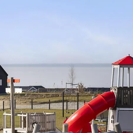 Villavilla 907 - Skastrup Strand, Fyn Og Oer 博恩瑟