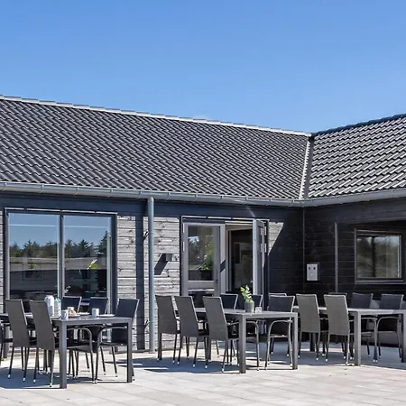 Villavilla 907 - Skastrup Strand, Fyn Og Oer