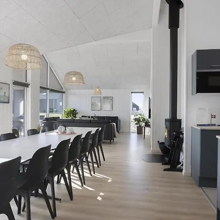 Сasa de vacaciones Villavilla 907 - Skastrup Strand, Fyn Og Oer *