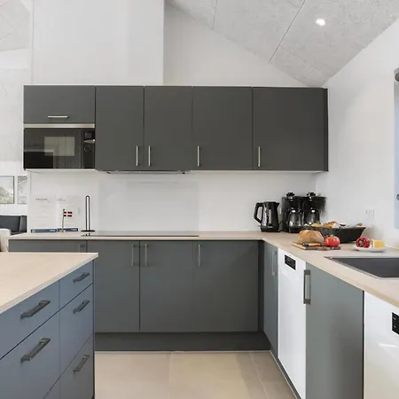 度假居 Villavilla 907 - Skastrup Strand, Fyn Og Oer *