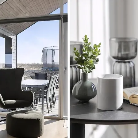 Villavilla 907 - Skastrup Strand, Fyn Og Oer Сasa de vacaciones Bogense