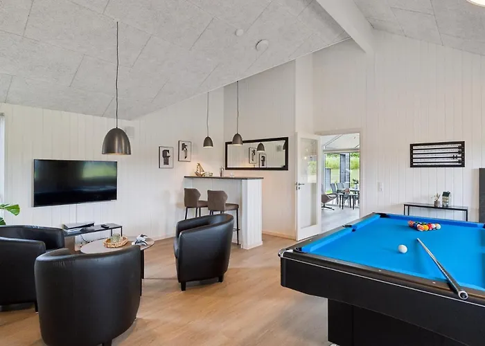 Villavilla 907 - Skastrup Strand, Fyn Og Oer * Bogense