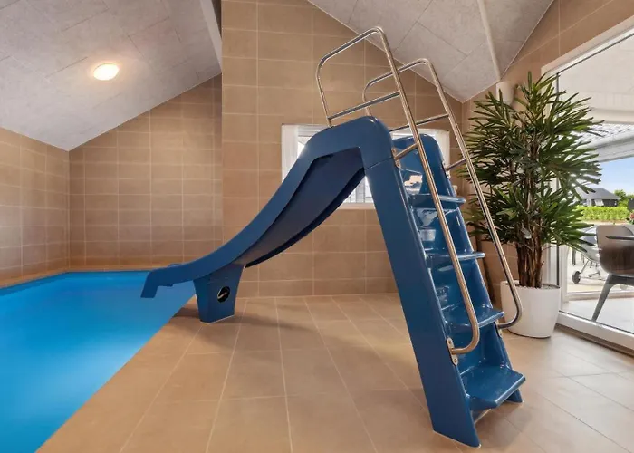 Villavilla 907 - Skastrup Strand, Fyn Og Oer * Bogense