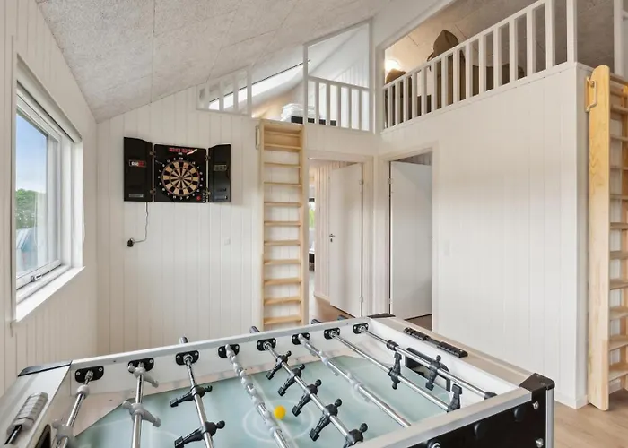 Villavilla 907 - Skastrup Strand, Fyn Og Oer *