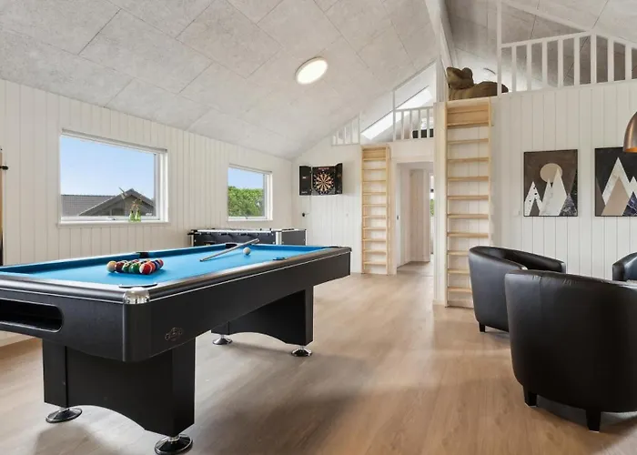 Casa vacanze Villavilla 907 - Skastrup Strand, Fyn Og Oer *