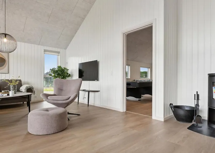 Villavilla 907 - Skastrup Strand, Fyn Og Oer