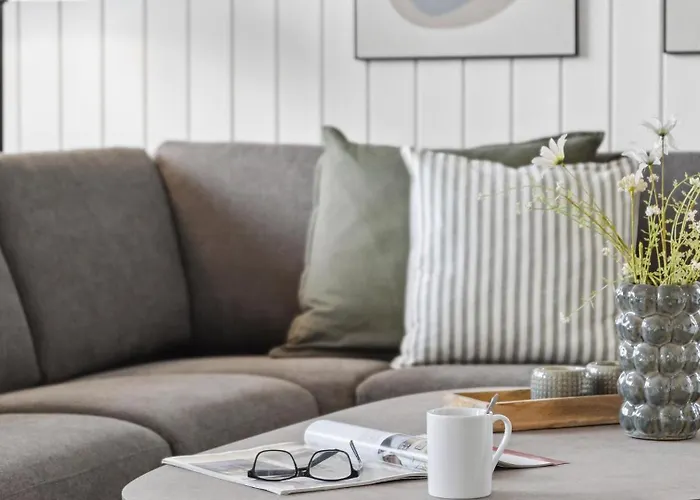 Casa vacanze Villavilla 907 - Skastrup Strand, Fyn Og Oer Bogense