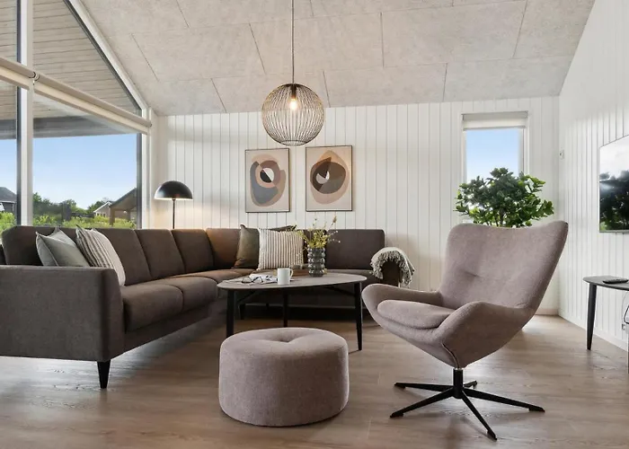 Villavilla 907 - Skastrup Strand, Fyn Og Oer Casa vacanze