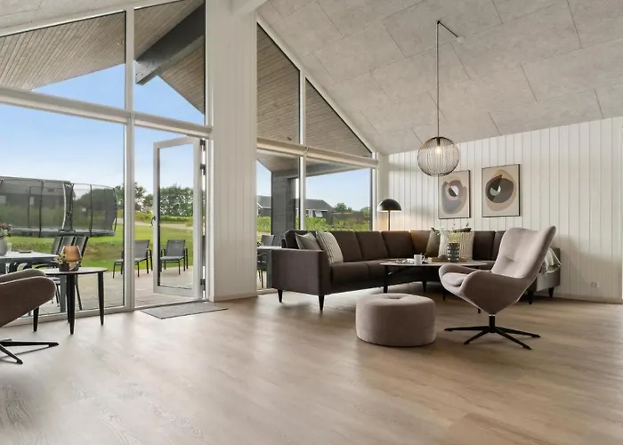 Villavilla 907 - Skastrup Strand, Fyn Og Oer Bogense
