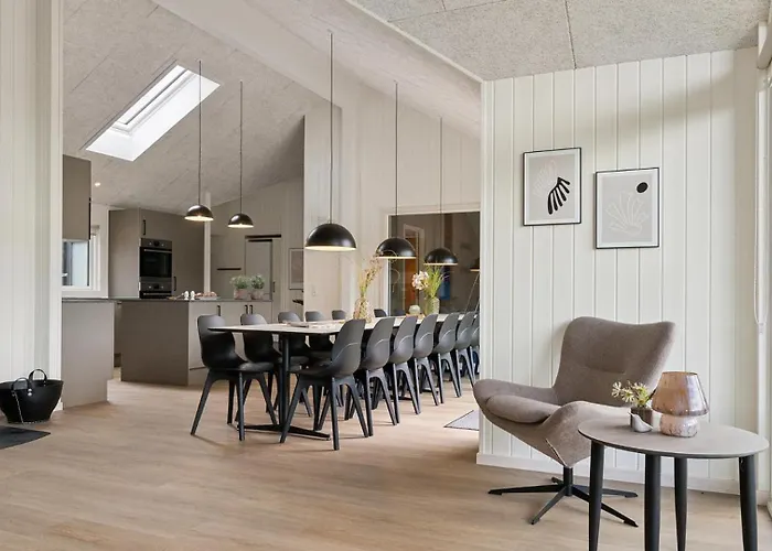 Casa vacanze Villavilla 907 - Skastrup Strand, Fyn Og Oer