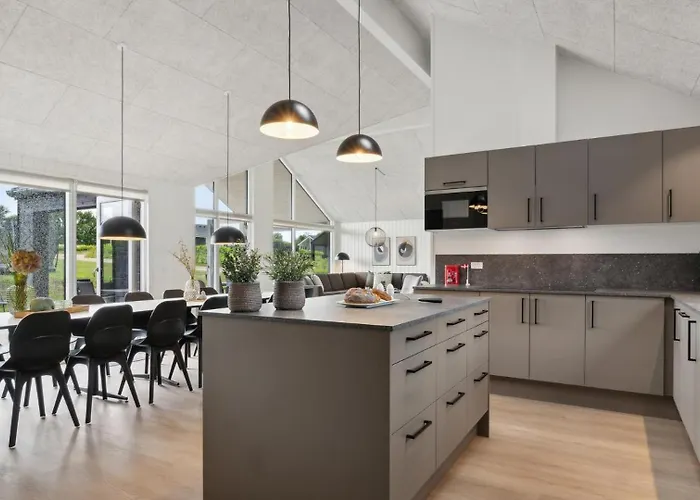 Villavilla 907 - Skastrup Strand, Fyn Og Oer Casa vacanze