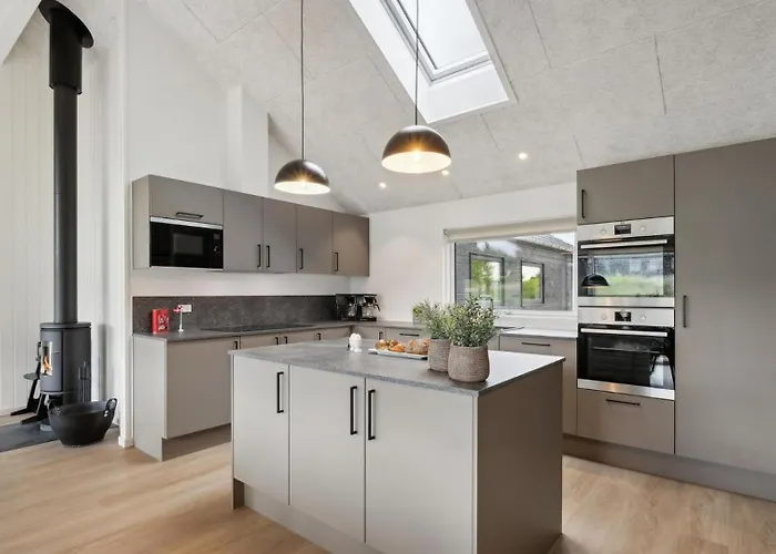 Casa vacanze Villavilla 907 - Skastrup Strand, Fyn Og Oer