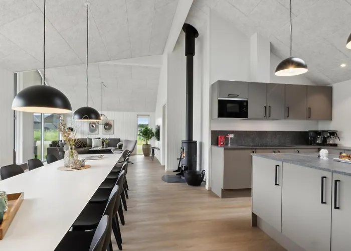 Villavilla 907 - Skastrup Strand, Fyn Og Oer Casa vacanze Bogense