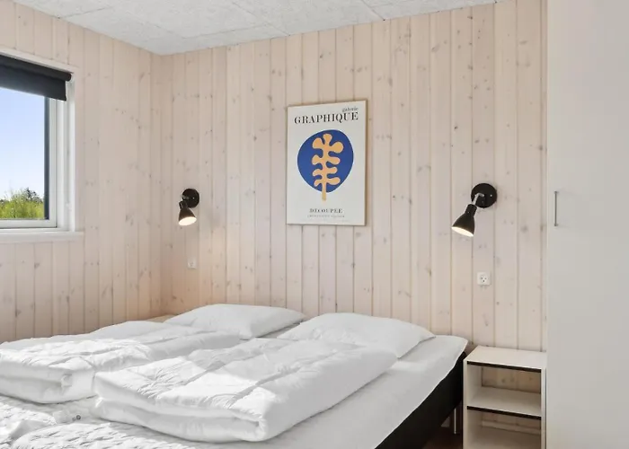 Villavilla 907 - Skastrup Strand, Fyn Og Oer