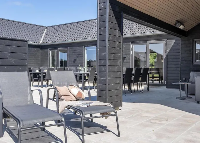 Casa vacanze Villavilla 907 - Skastrup Strand, Fyn Og Oer Bogense