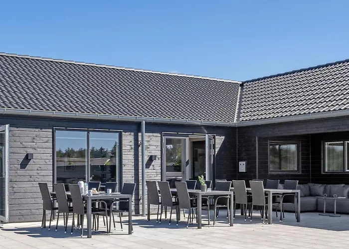 Villavilla 907 - Skastrup Strand, Fyn Og Oer Casa vacanze *