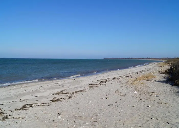 Villavilla 907 - Skastrup Strand, Fyn Og Oer Casa vacanze *